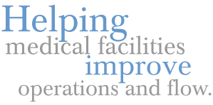Helping Medical Facilities Improve Operations and Workflow.